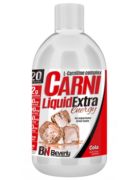 Carni Liquid Extra Energy