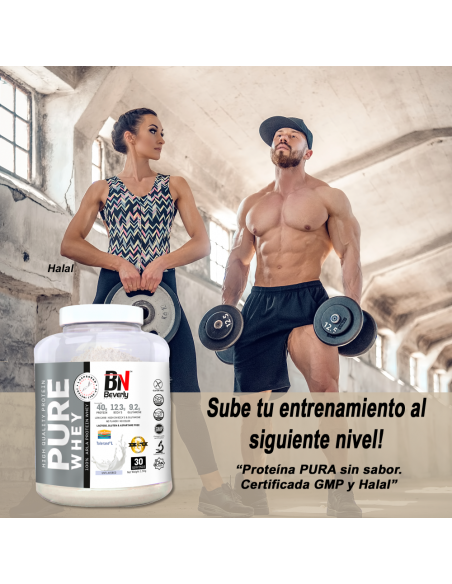 Pure Whey Lacprodan 1,5 kg unflavored