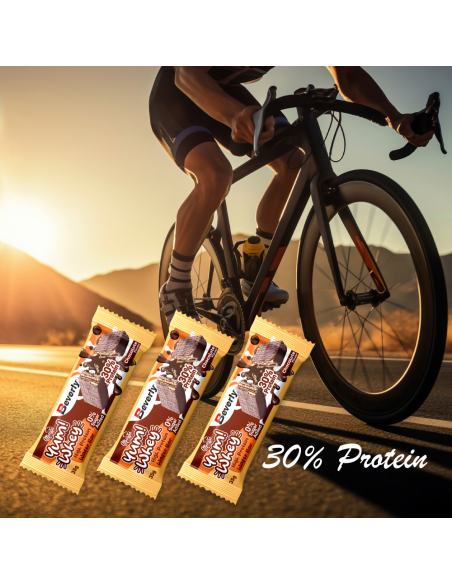 Yum Whey Wafer Bar 35 g - 30% de protéines au chocolat