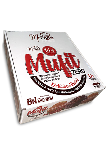 Mufit Zero high protein