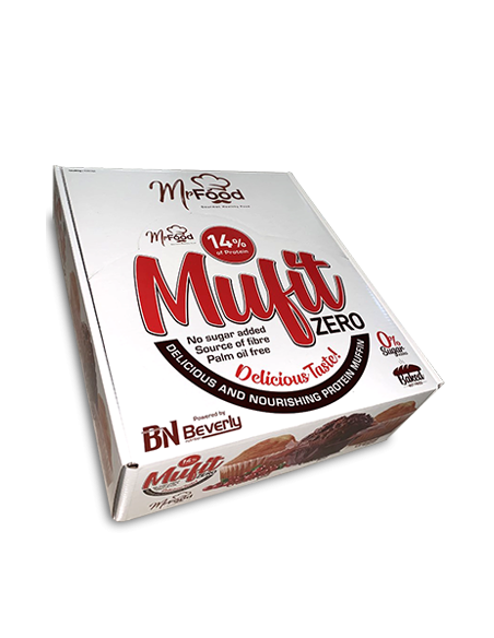 Mufit Zero high protein