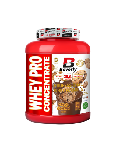 WHEY PRO CONCENTRATE | 2 Kg | 8...