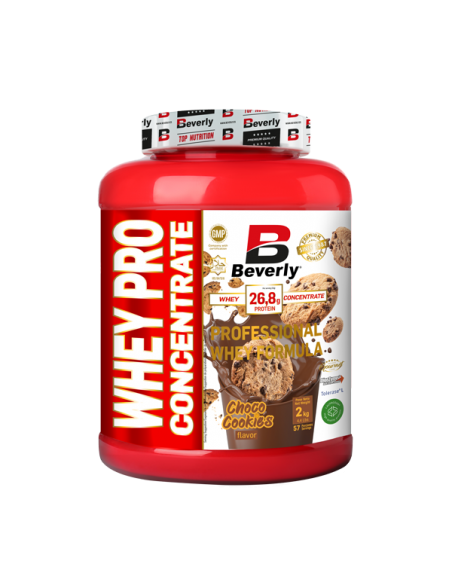 WHEY PRO CONCENTRATE | 2 Kg | 8 Sabores | Lacprodan®