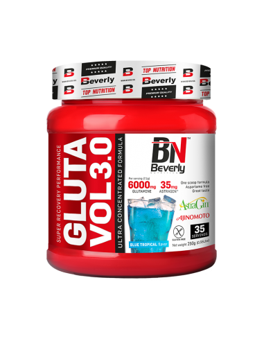 Glutavol | Glutamina pura 250 gr...