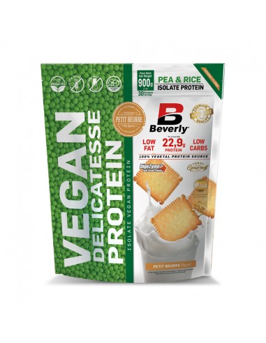 Vegan Protein  Petit Beurre Protéiné...