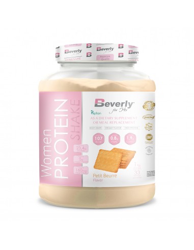 WOMEN PROTEIN SHAKE | Proteína mujer con colágneno y magnesio | 1 Kg