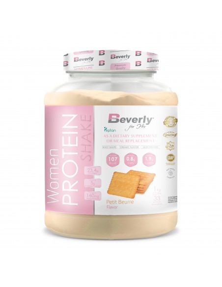 WOMEN PROTEIN SHAKE | Proteína mujer con colágneno y magnesio | 1 Kg