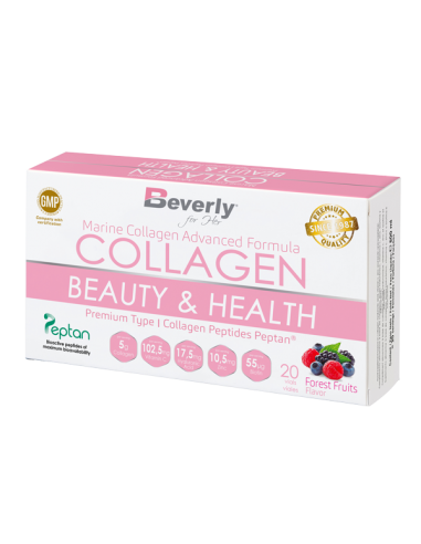 COLLAGEN | 20 vials | 100% Peptan...