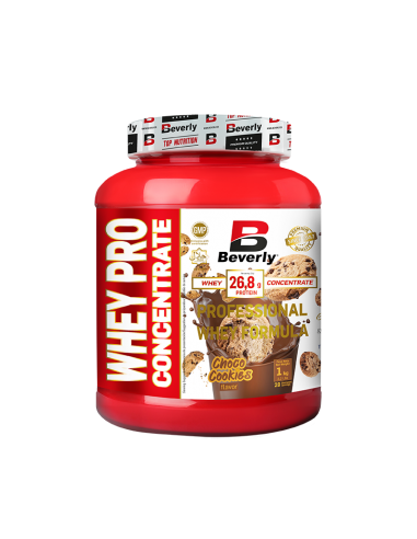 WHEY PRO CONCENTRATE | 1 Kg | 4 Flavours | Lacprodan®