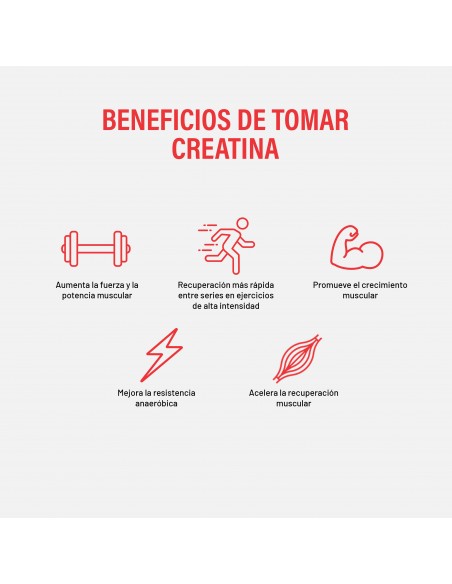 CREATINE MONOHYDRATE | 200 g - 66 portions |Masse musculaire, endurance, force | Vegan | Sans gluten