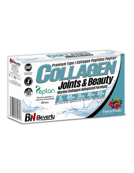 COLLAGEN JOINTS & BEAUTY Colágeno Marino Peptan