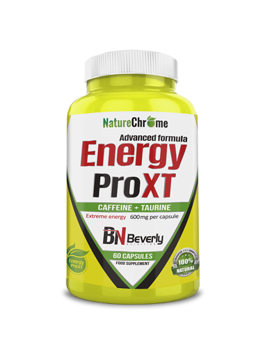 Energy Pro XT Caféine