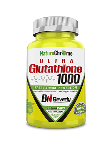 Ultra Glutathione 1000 Glutathion