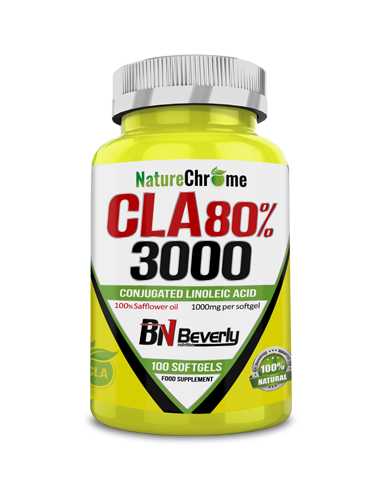 CLA 80% 3000 Acido Linoléico