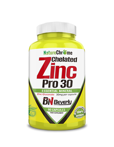 Chelated Zinc Pro 30