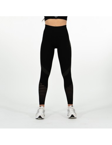 IMPERIA - Seamless Legging Black Micro Technical