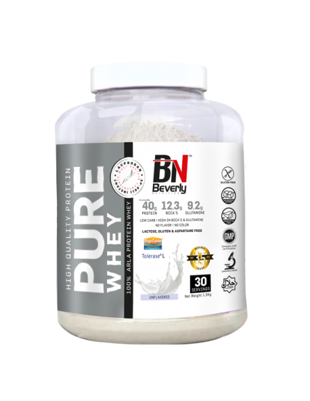 Pure Whey Lacprodan 1,5 kg unflavored